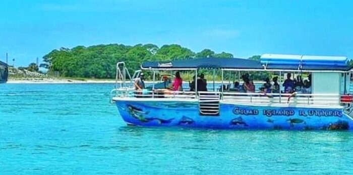 Featured image of Island Runner Cruises