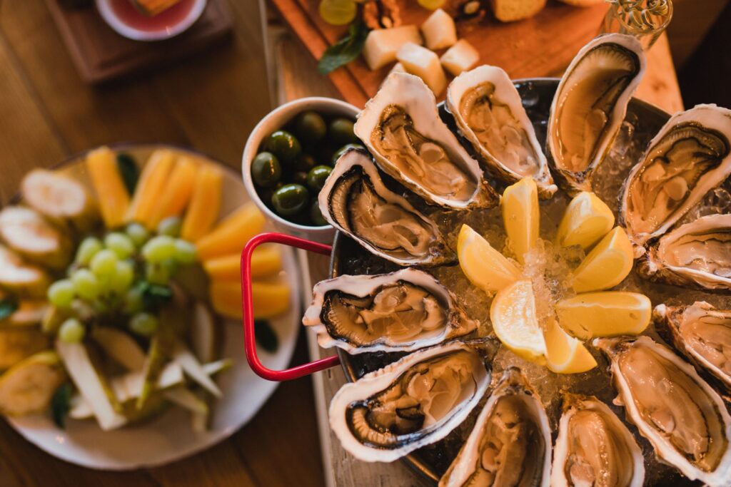 Seafood